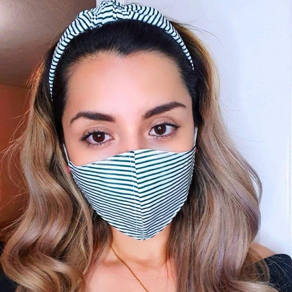 Face mask set